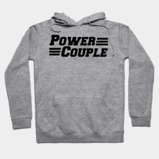 Power Couple Hoodie